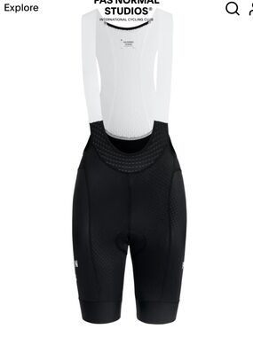 PAS NORMAL STUDIOS - Women's Mechanism Bibs